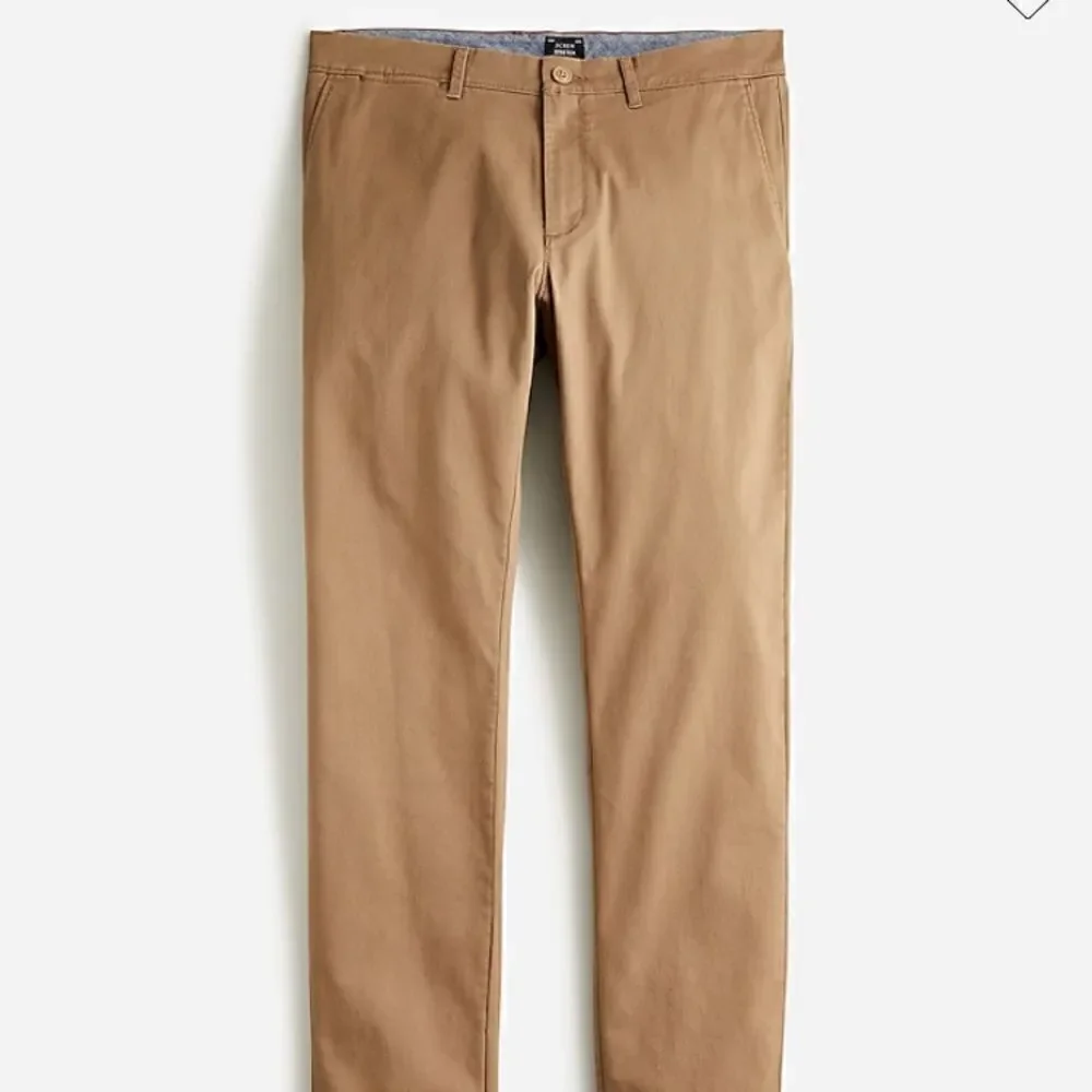 J.Crew 484 Slim-fit stretch chino pant